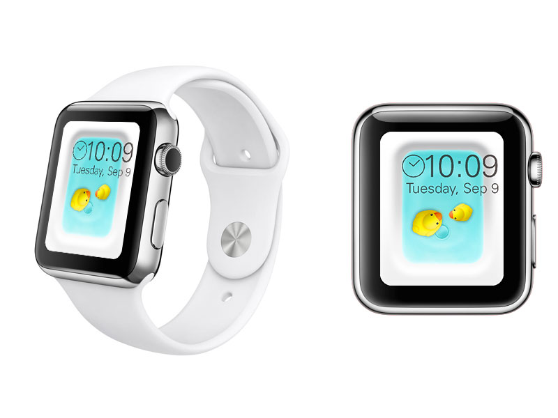 SmartTub on Apple Watch :)