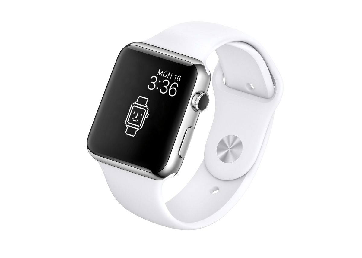 Apple Watch用のhappyな壁紙 Happy Watch